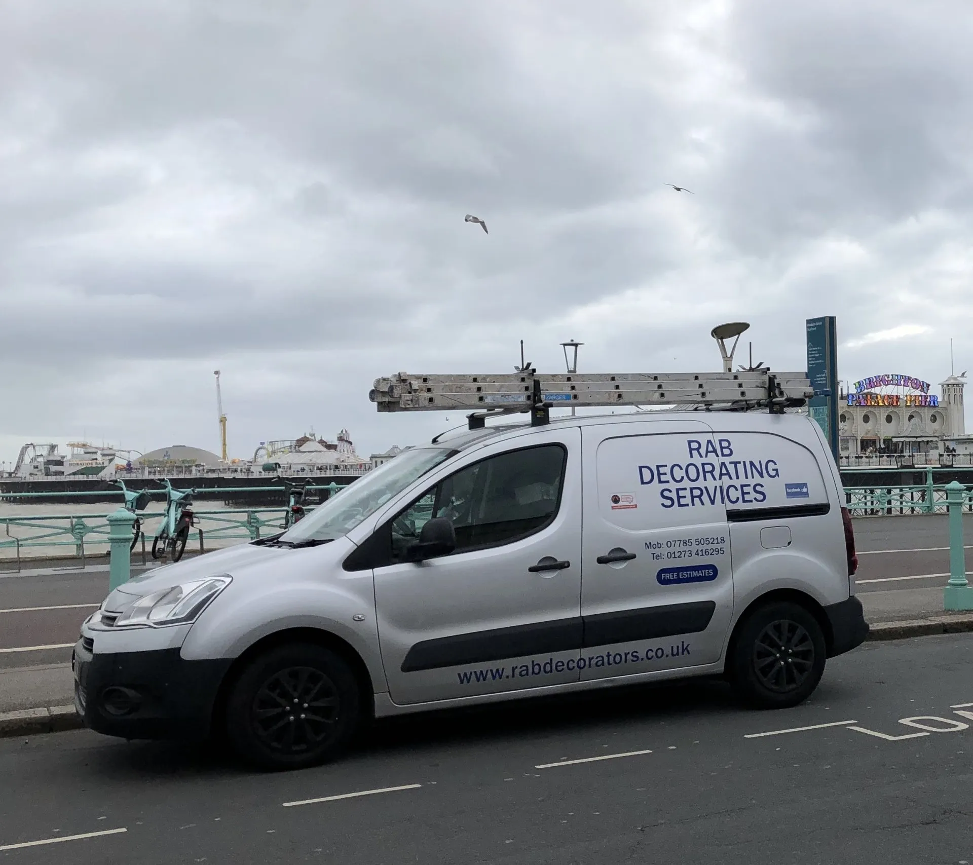 Painters and Decorators | RAB Painting & Decorating