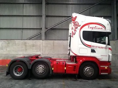 Vehicle wraps