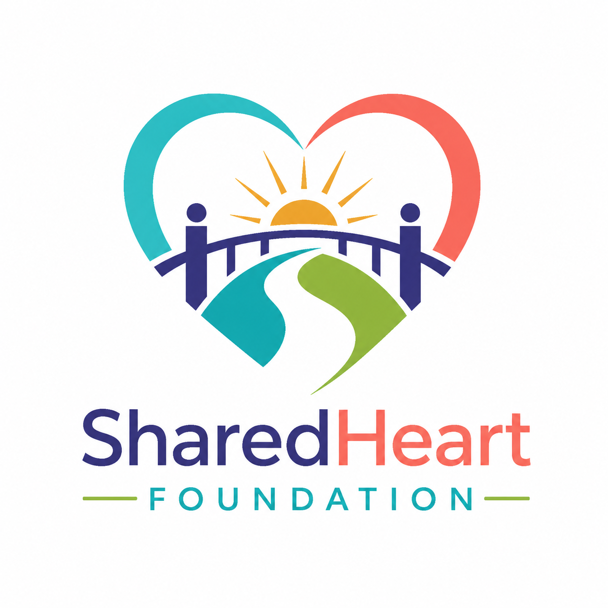SharedHeart Foundation Logo