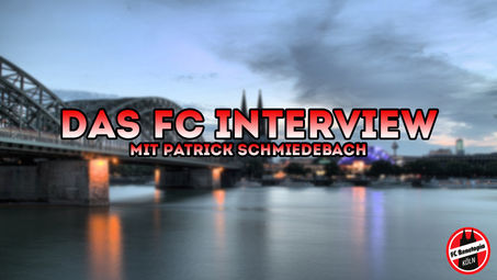 Das FC Interview #3 - Patrick Schmiedebach