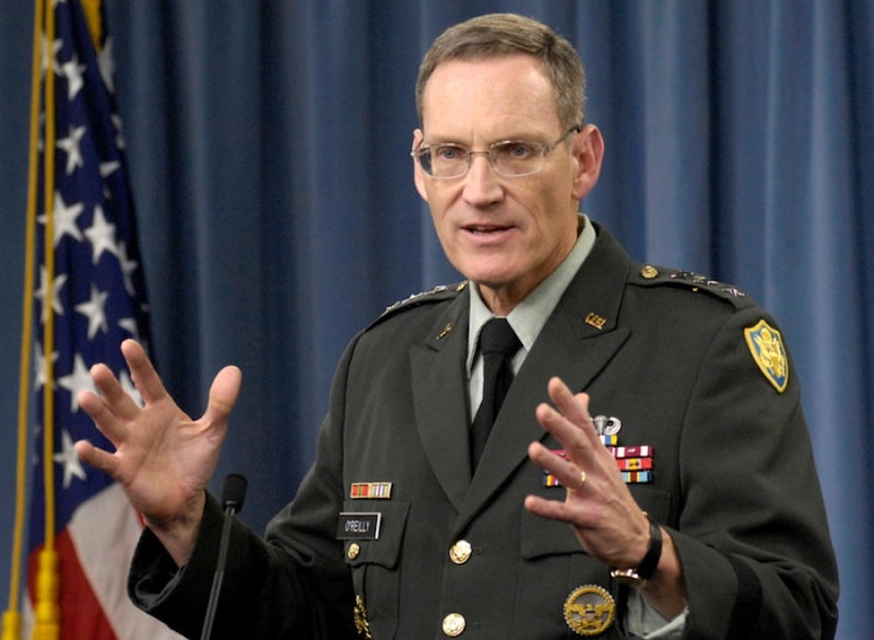 LTG Pat O’Reilly (Ret.) Joins Overwatch Imaging as an Operating Advisor