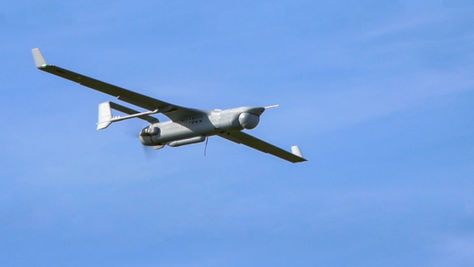 Insitu pairs Integrator UAS with Overwatch Imaging PT-6 Smart Sensor