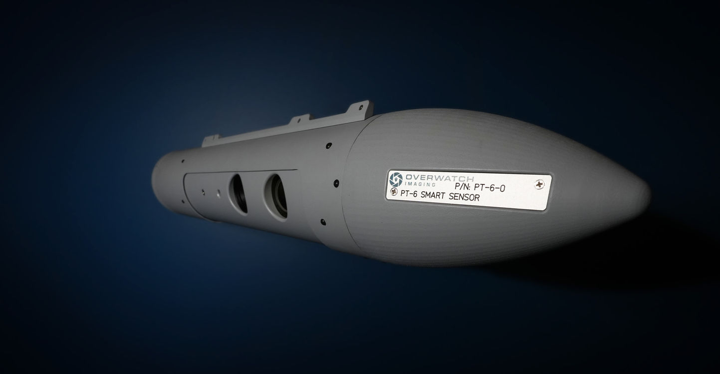 Overwatch, Overwatch Imaging, Automated Sensor Operator, Automated Sensor Operator (ASO), ASO Software, Smart Sensors, PT Smart Sensors, TK Smart Sensors, Defense and Tactical ISR, Maritime ISR, Airborne Law Enforcement, Aerial Mapping and Inspection, Mapping and Inspection, Aerial Intelligence, Wildlife Intelligence.