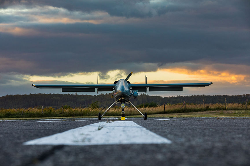 The Primoco ONE 150 UAV