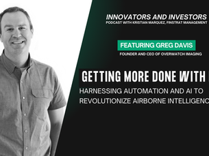 Innovators and Investors: A Q&A 