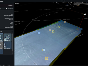 AI-Enabled Sensor Autonomy for Modernizing Airborne ISR