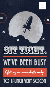 Brzy vyjde website templates – Spuštění – již brzy