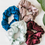 Thumbnail: Blush Silks Scrunchies