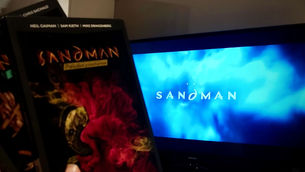 De la novela gráfica a la pantalla. El Hombre de Arena de Neil Gaiman en Netflix.