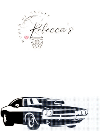 Rebecca’s World of Skills Journal