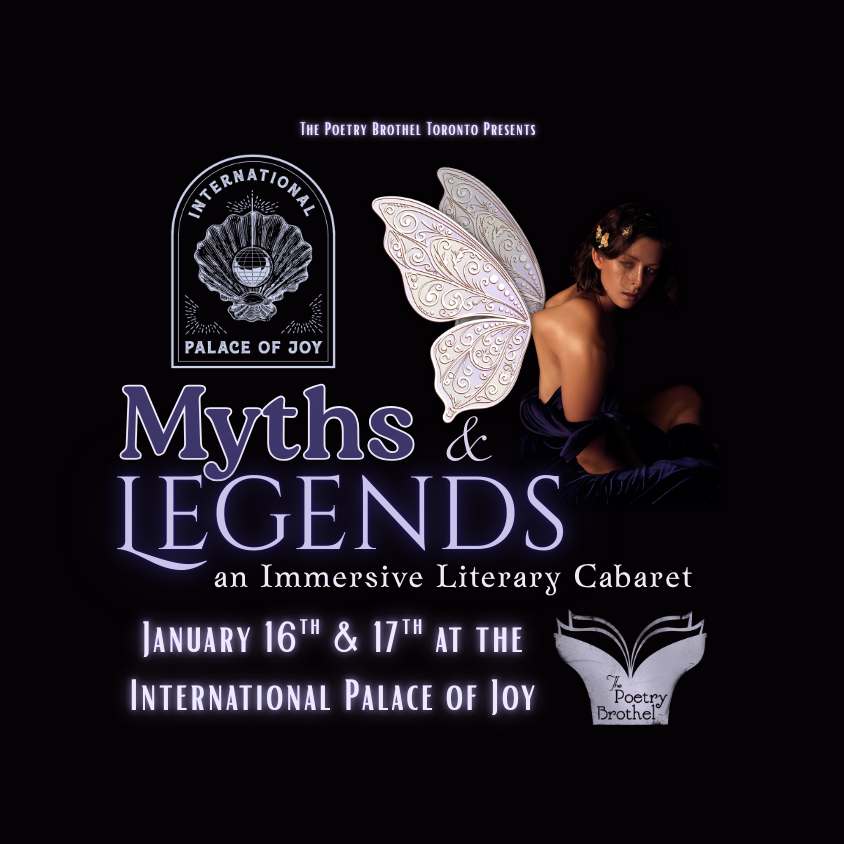 Myths & Legends Cabaret
