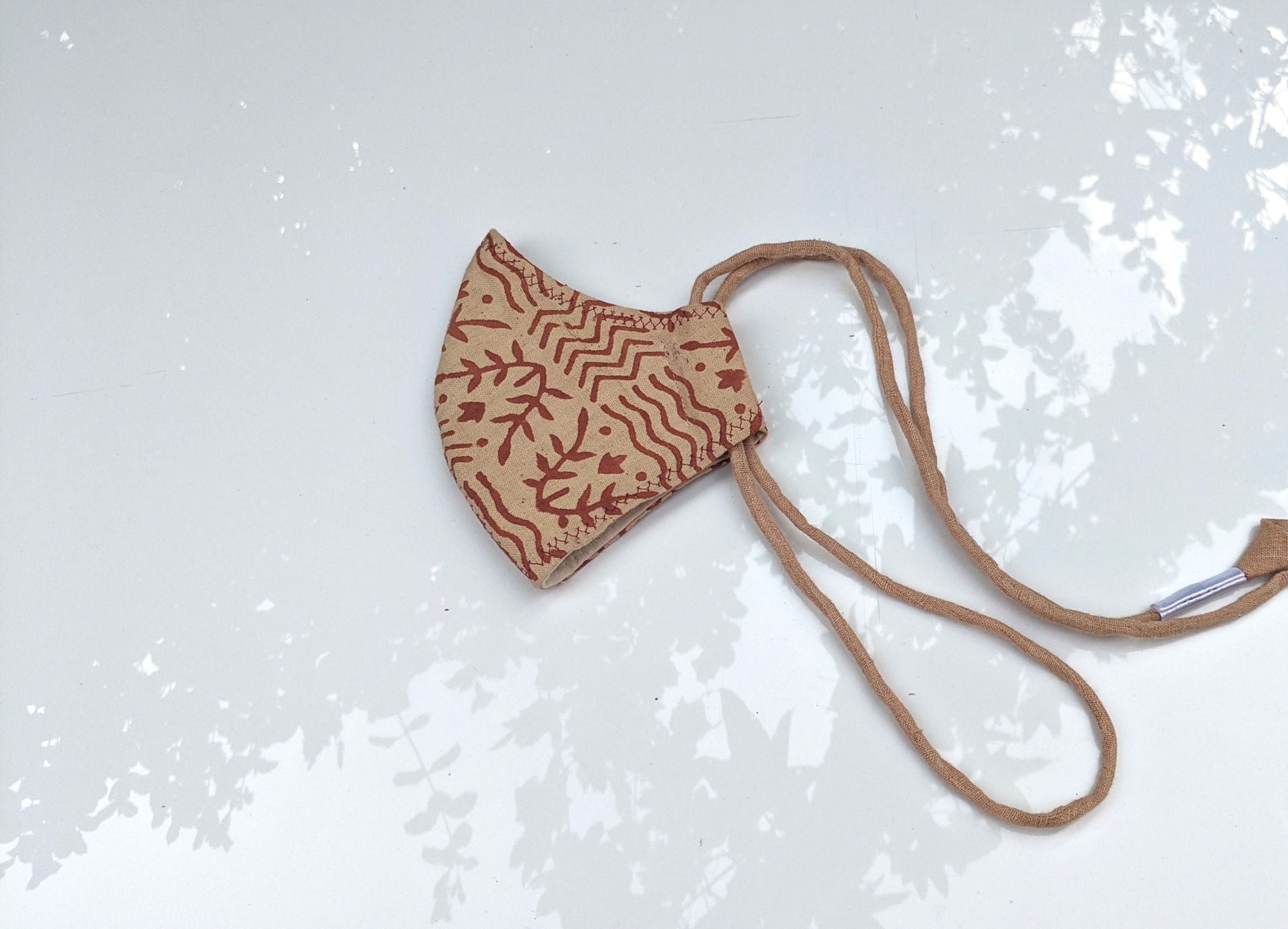 Sarausi Organic Mask