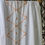 Thumbnail: Sarausi white authentic chikankari mulmul dupatta - orange color