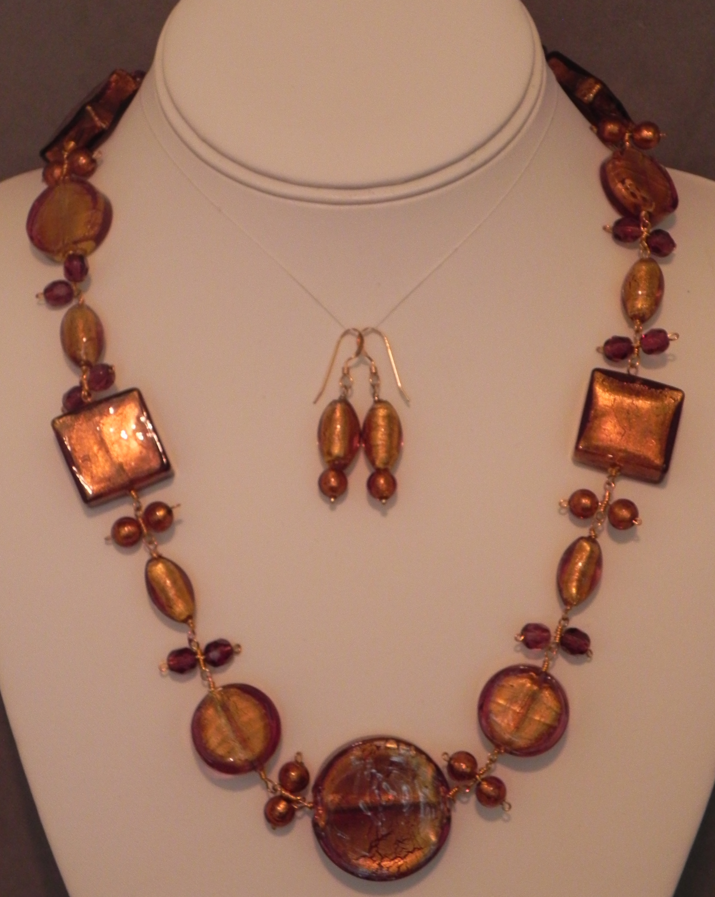Venetian Glass #324