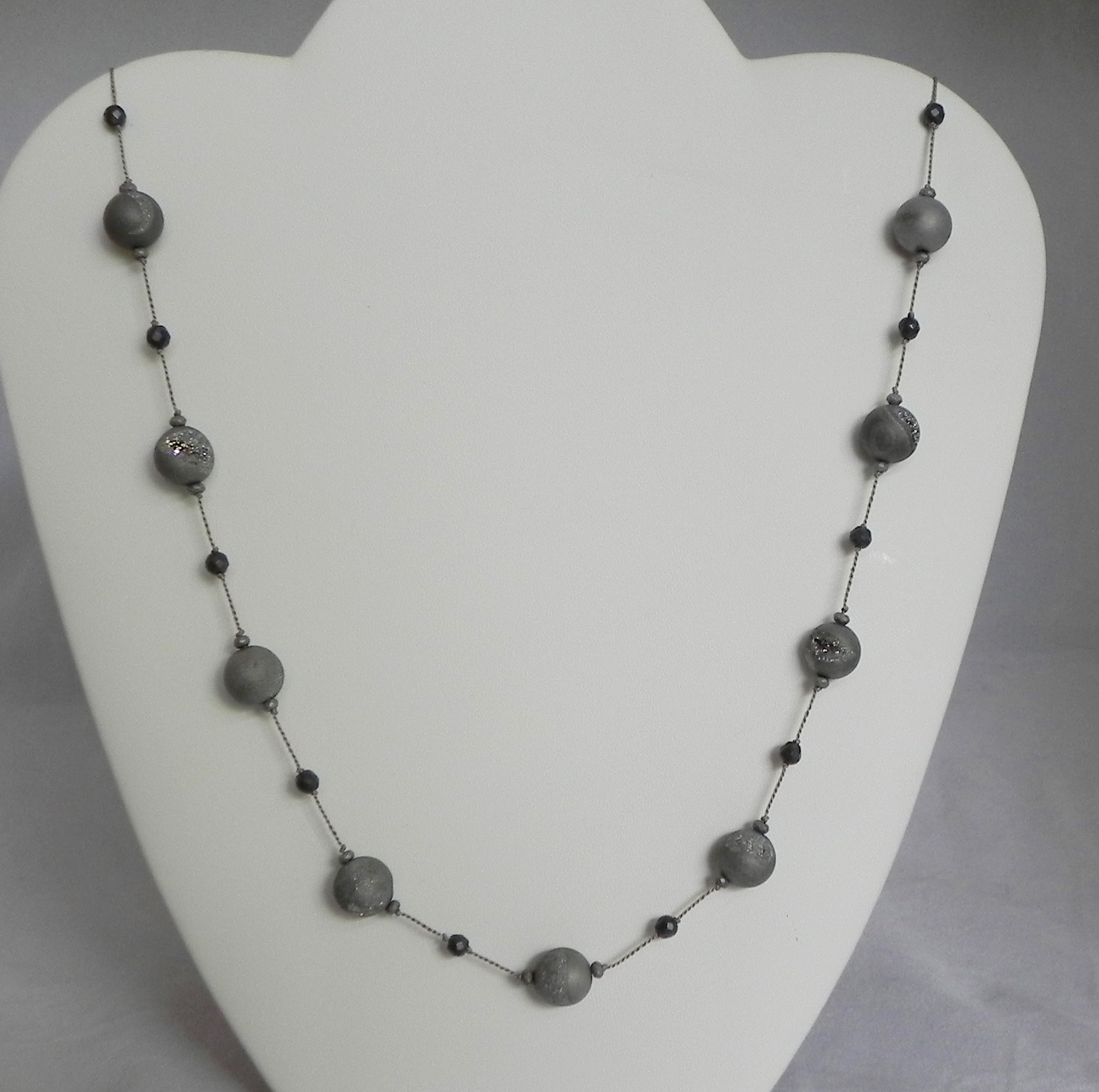 Druzy Crystal #749