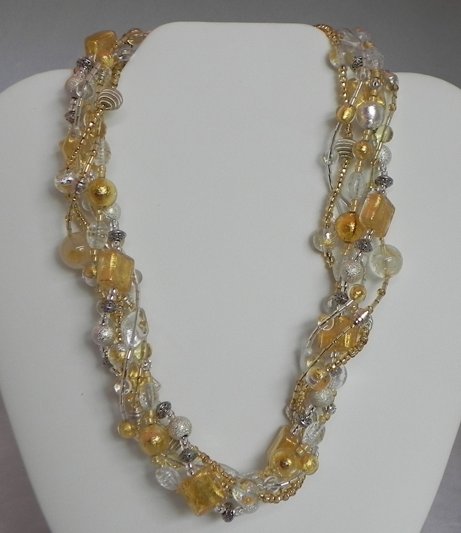 Venetian Glass Mix #821