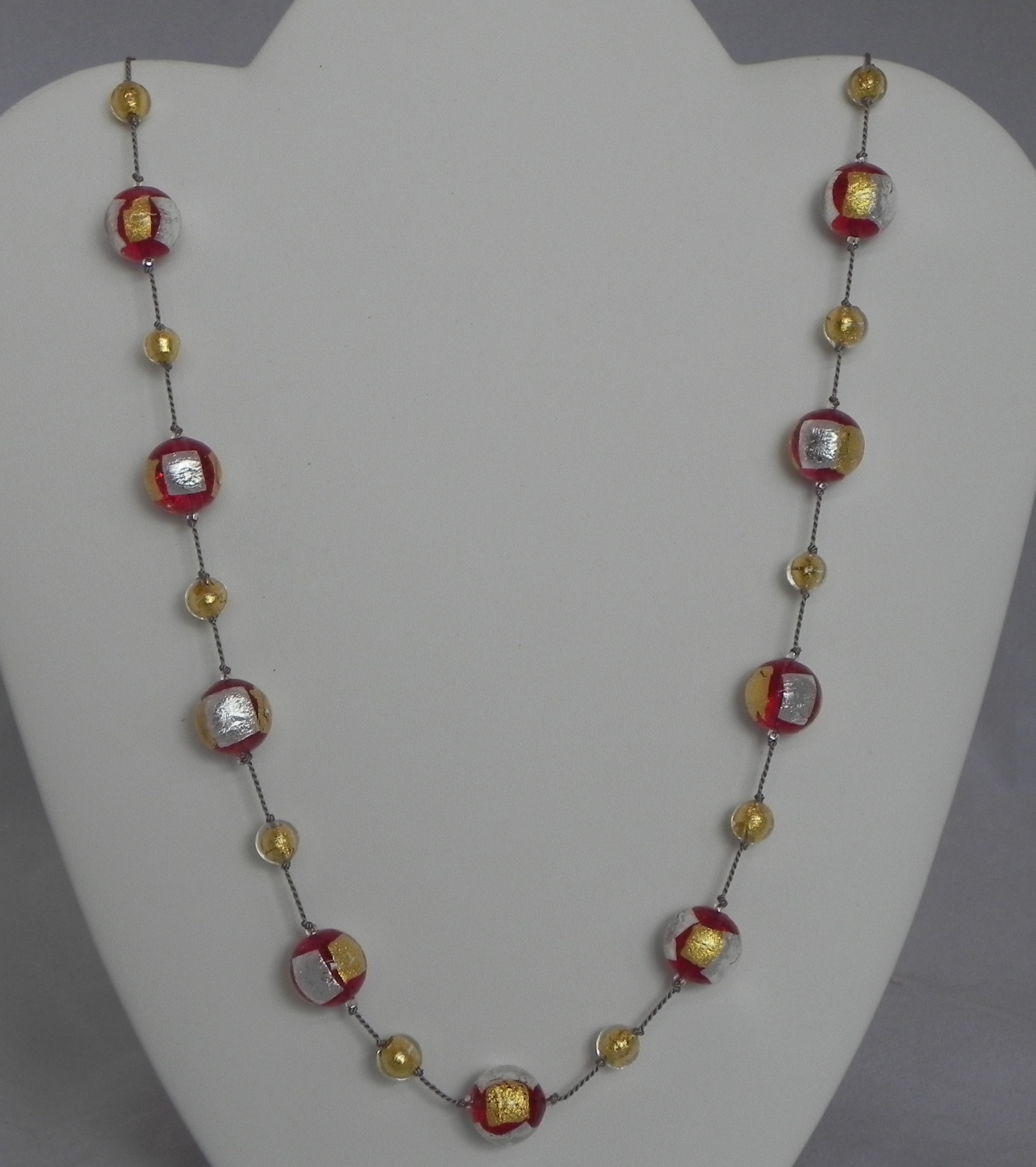 Venetian Glass #480