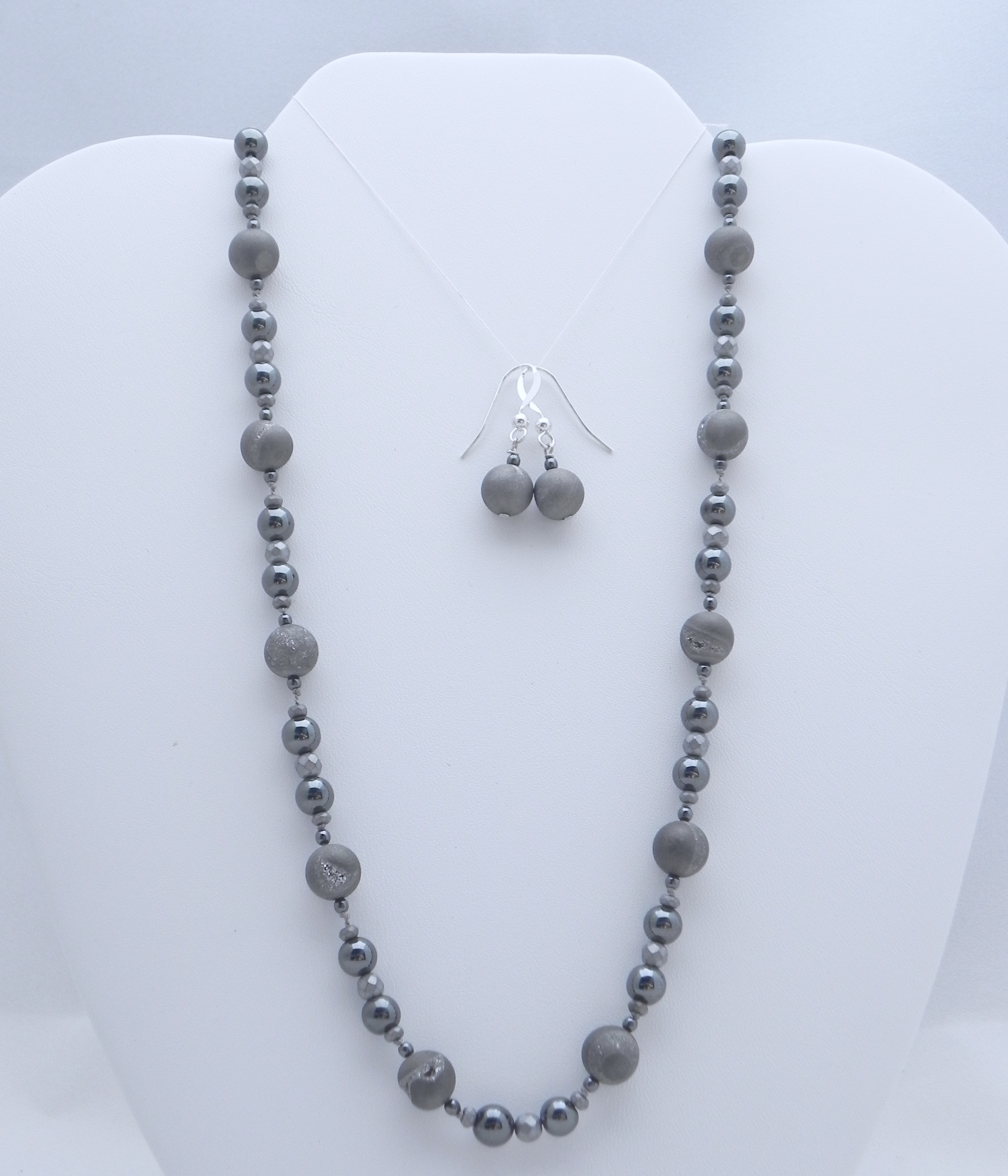 Druzy Crystal #704