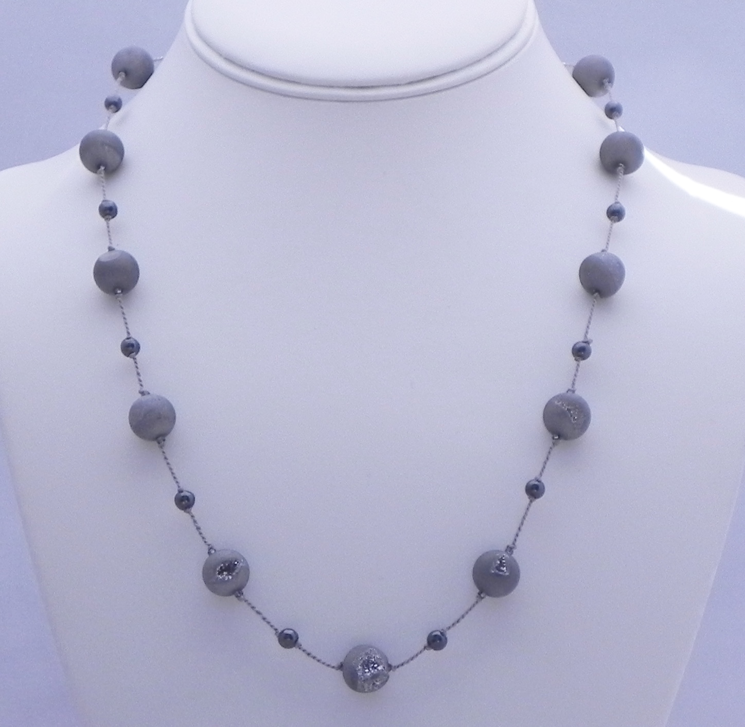 Druzy Crystal #734