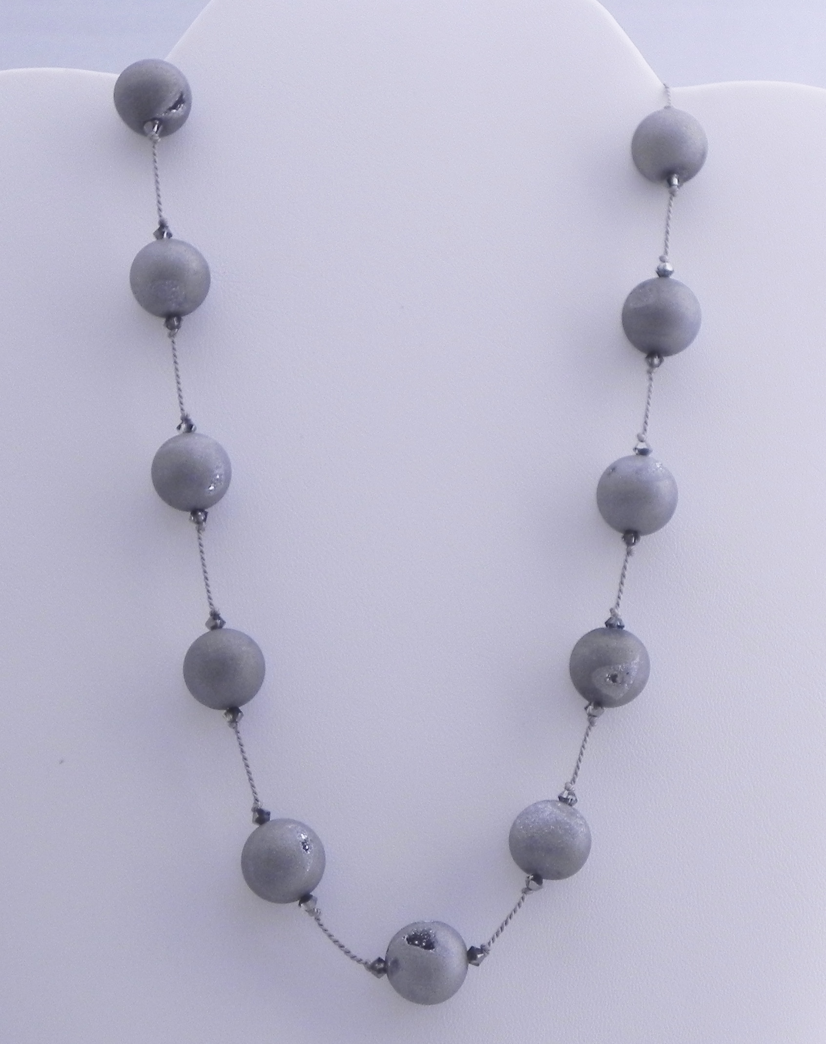 Druzy Crystal #738