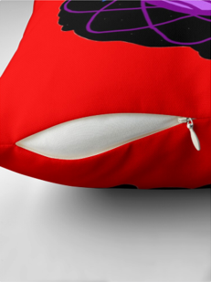 Thumbnail: Kins Throw pillow