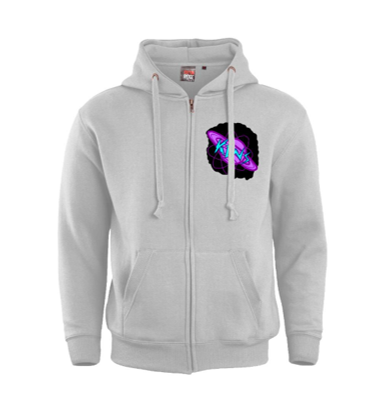 Thumbnail: Kins zip up hoodie