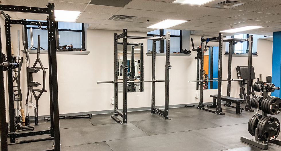 Back Bay Fit Back Bay Fitness Personalized to Your Needs