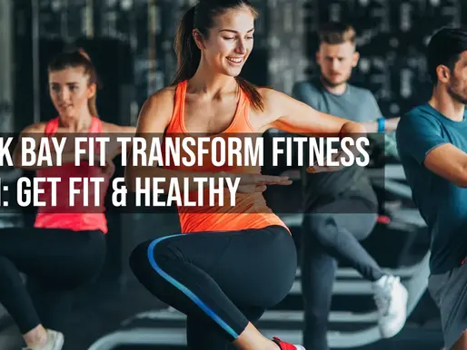 Back Bay Fit Transform Fitness Gym: Get Fit & Healthy