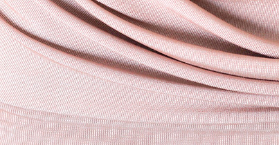 Pink material