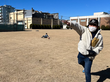 2023/1/28 学童部 航空発祥記念館✈️