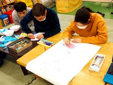 2024.2.22(木曜)青年部 ひな祭りだワッショイ❗