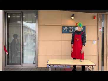 おやすみ中でなかなか会えない『かるがもっこ』のみんなへ♬