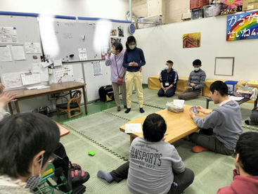 2024.2.29(木曜)青年部 ひな祭り工作