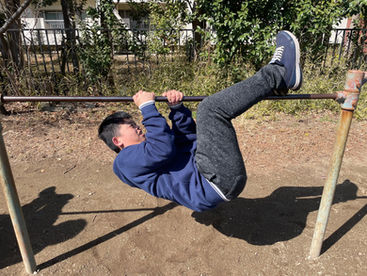 02/24(土) 学童部『◯◯が見える公園』