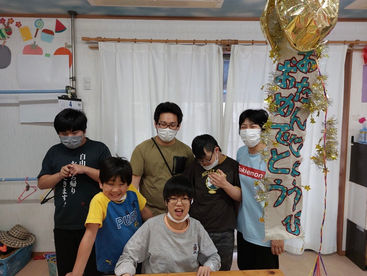 04/29(土) 学童部『公園に行きましょう♪』