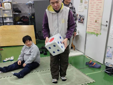 2024.2.21(水曜)青年部 久しぶりに本格的にトレーニング