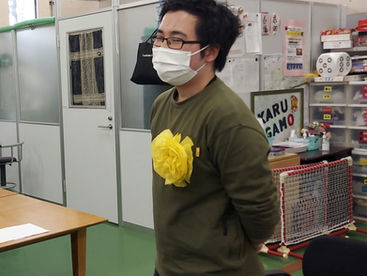 2024.3.27(水曜)青年部 大活躍の助っ人さんでした🥺