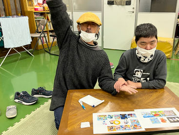 2023/1/27 青年部 生歌イントロクイズ✨