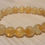 Miniature : Bracelet en citrine 8 mm