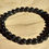 Miniature : Bracelet Obsidienne oeil céleste 6 mm