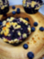 Melt-In-Your-Mouth Monster Muffin (Per dozen)