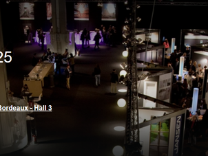 SALON ARCHITECT@WORK – Bordeaux 2025