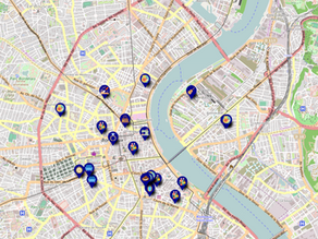 Carte interactive des ateliers de métiers d'art à Bordeaux : un outil de visibilité pour les professionnels