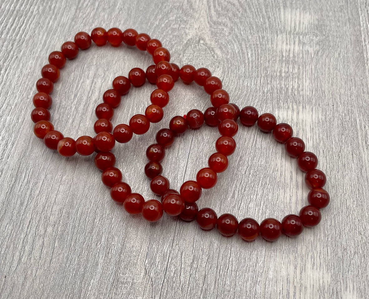 Carnelian Bracelet