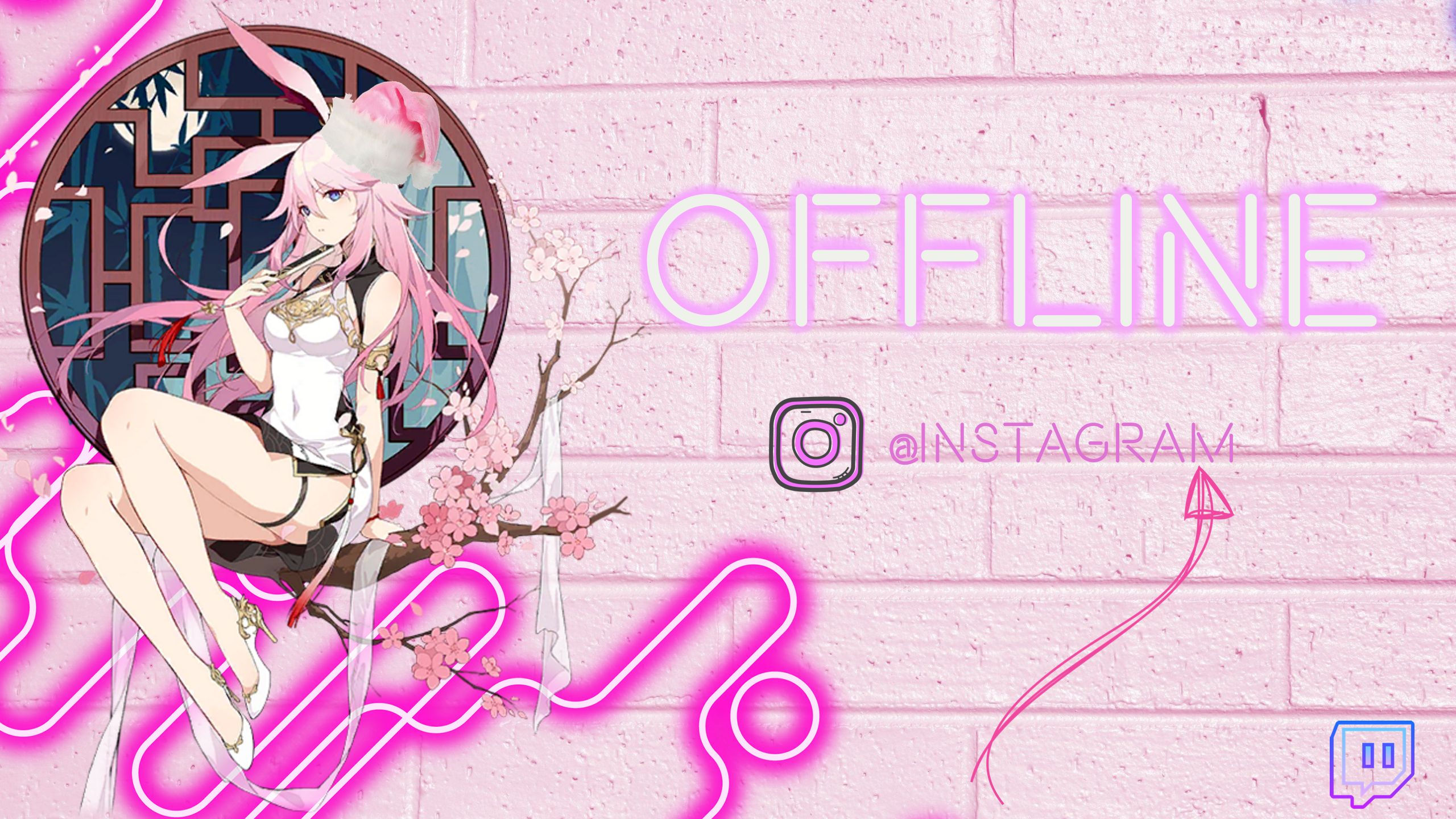 OFFLINE OVERLAY CUSTOM