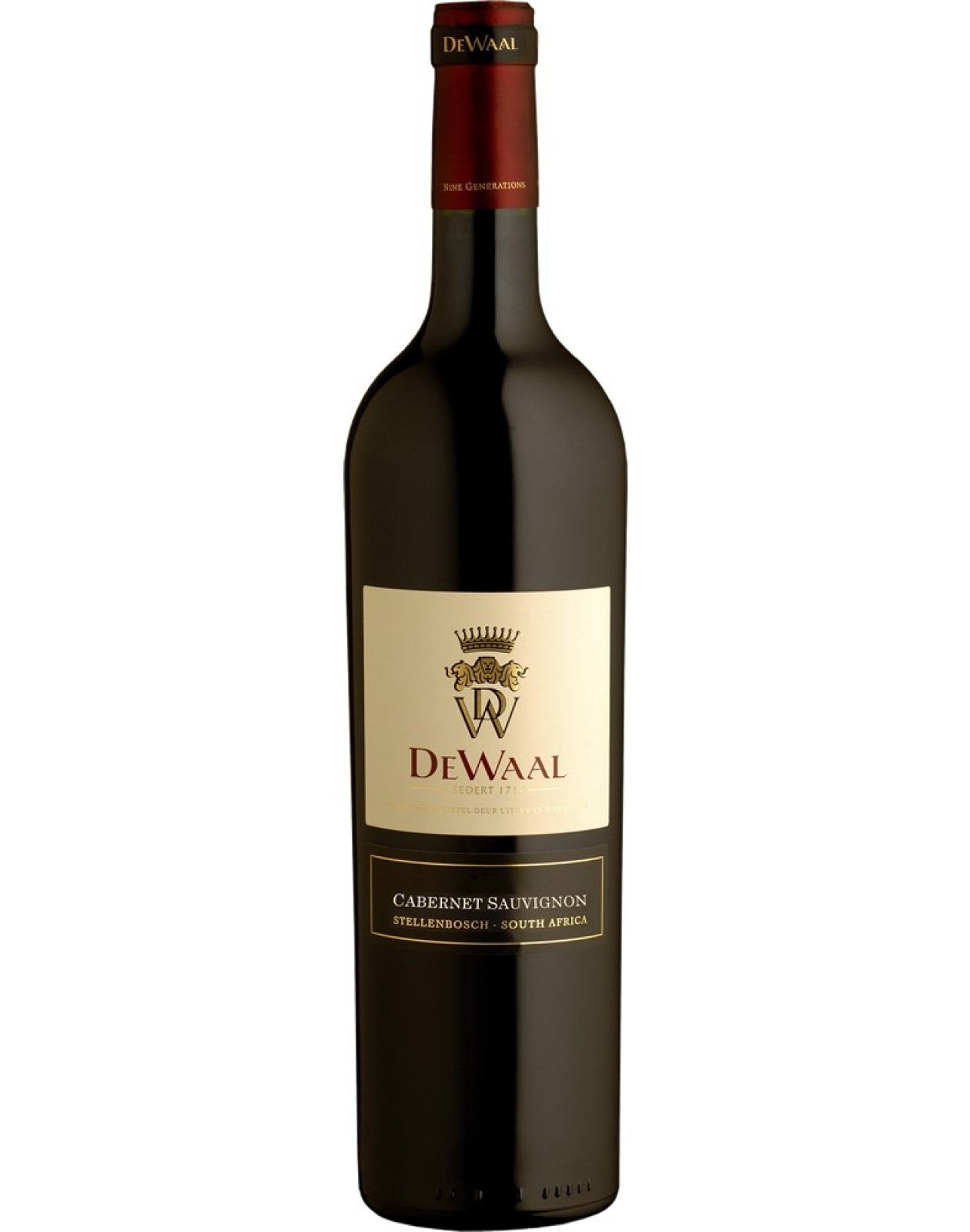 De Waal Cabernet Sauvignon 2021