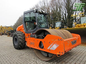 Hamm 3412HT for sale J&T Equipment Holland