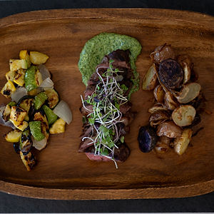 Steak Chimichurri Bowl