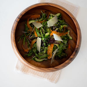 Mixed Green Salad