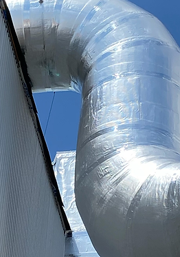 ventilation - Fibre mineral - Membrane
